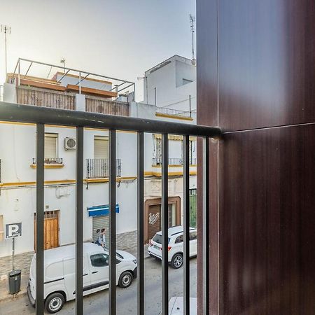 Nervion Suites 1 - Vacacional Sevilla Esterno foto