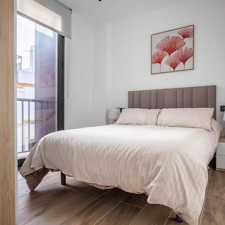 Nervion Suites 1 - Vacacional Sevilla Esterno foto