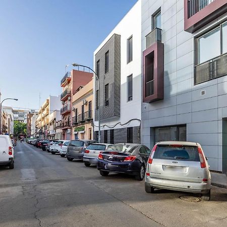 Nervion Suites 1 - Vacacional Sevilla Esterno foto