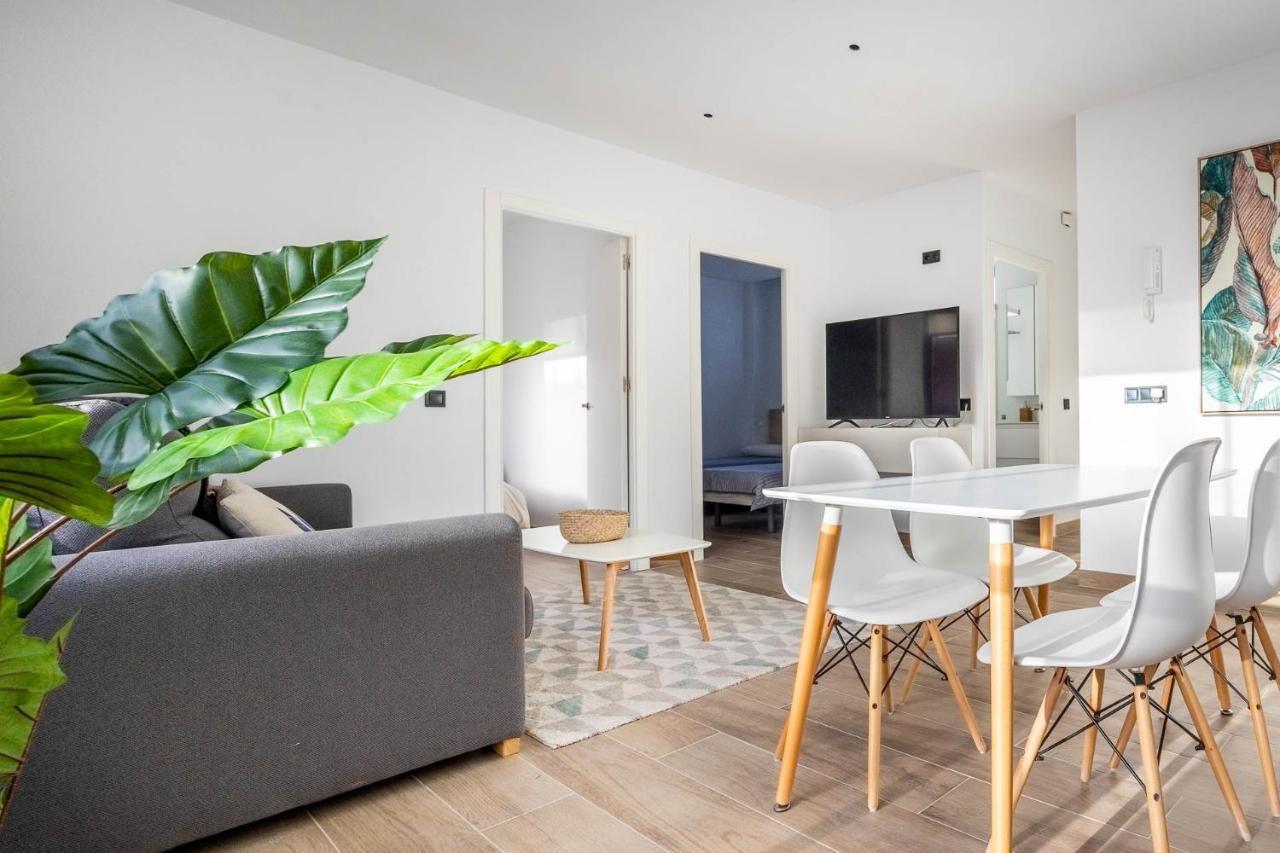 Nervion Suites 1 - Vacacional Sevilla Esterno foto