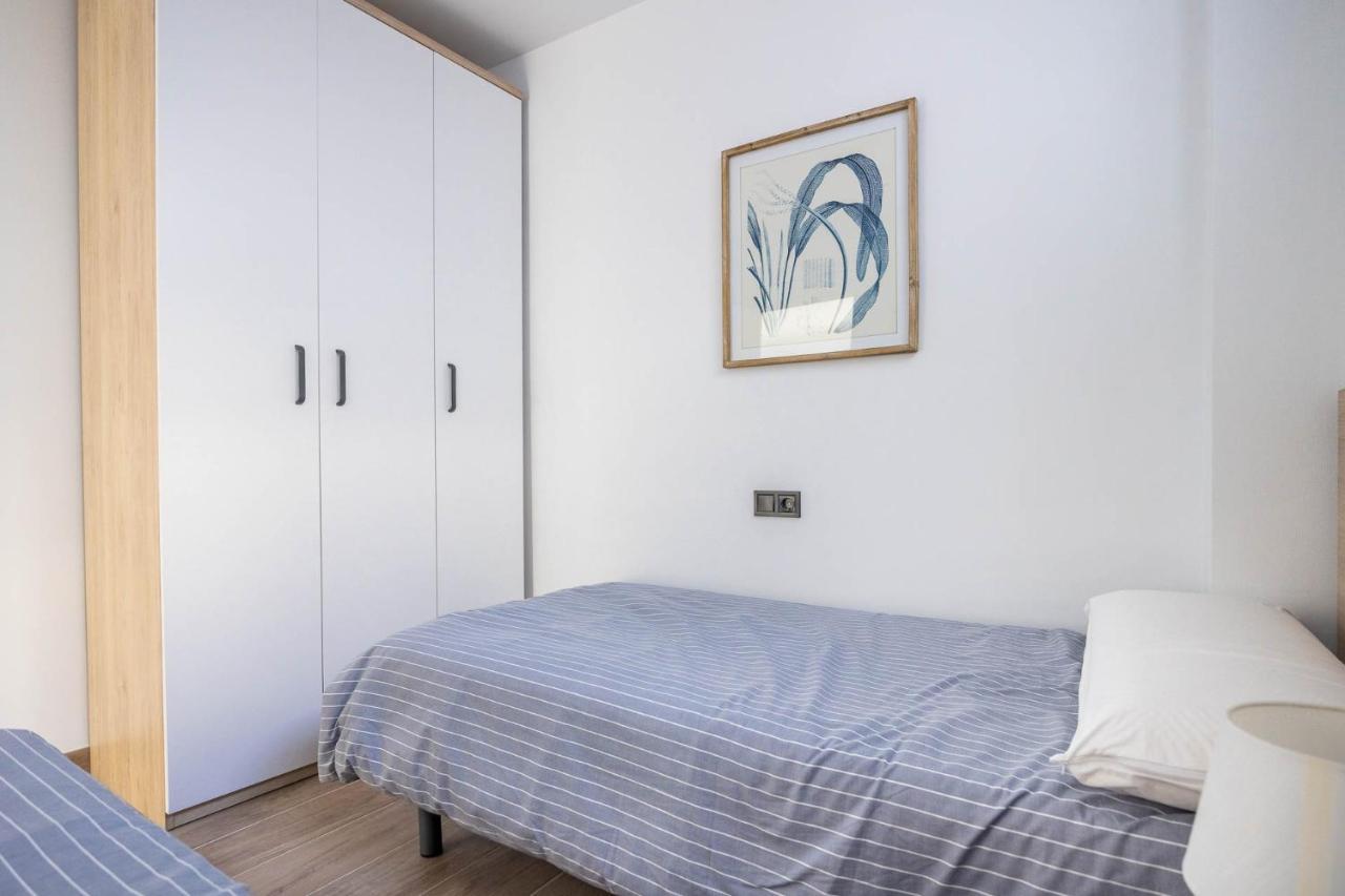 Nervion Suites 1 - Vacacional Sevilla Esterno foto