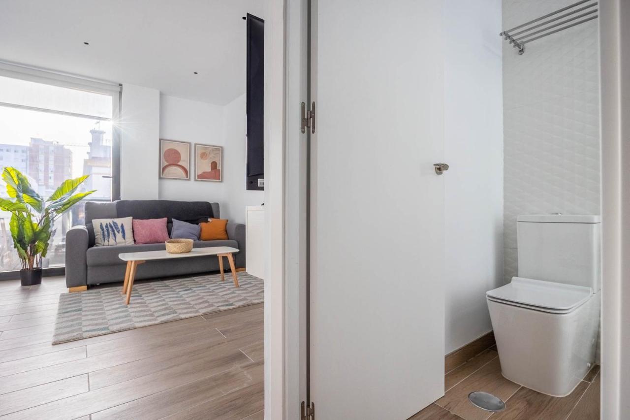 Nervion Suites 1 - Vacacional Sevilla Esterno foto
