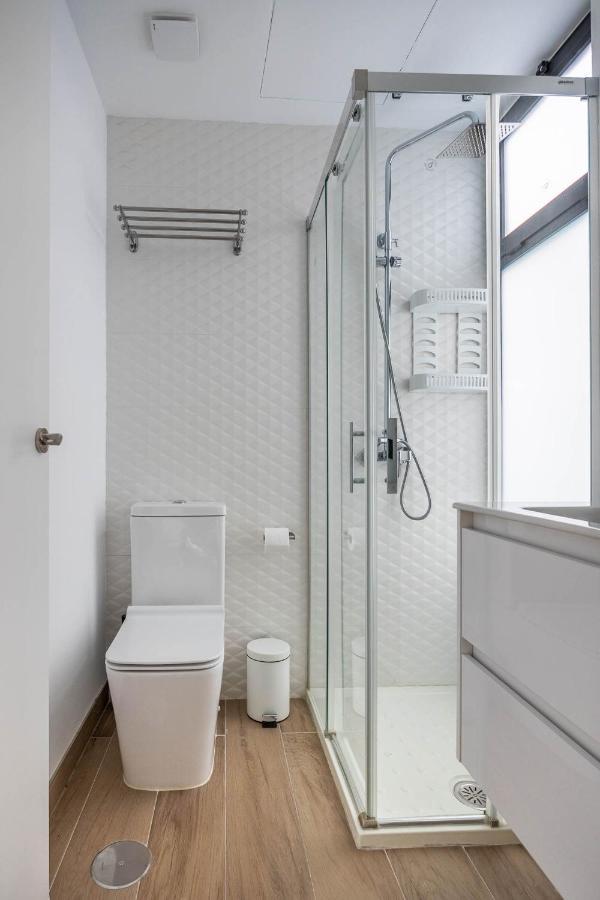 Nervion Suites 1 - Vacacional Sevilla Esterno foto