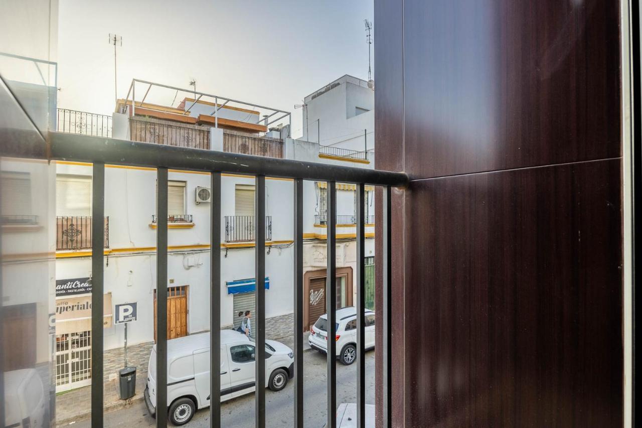 Nervion Suites 1 - Vacacional Sevilla Esterno foto