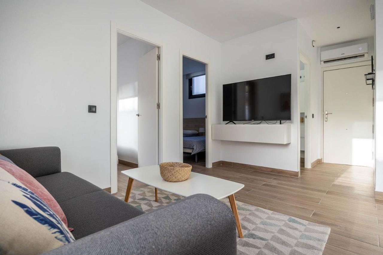 Nervion Suites 1 - Vacacional Sevilla Esterno foto
