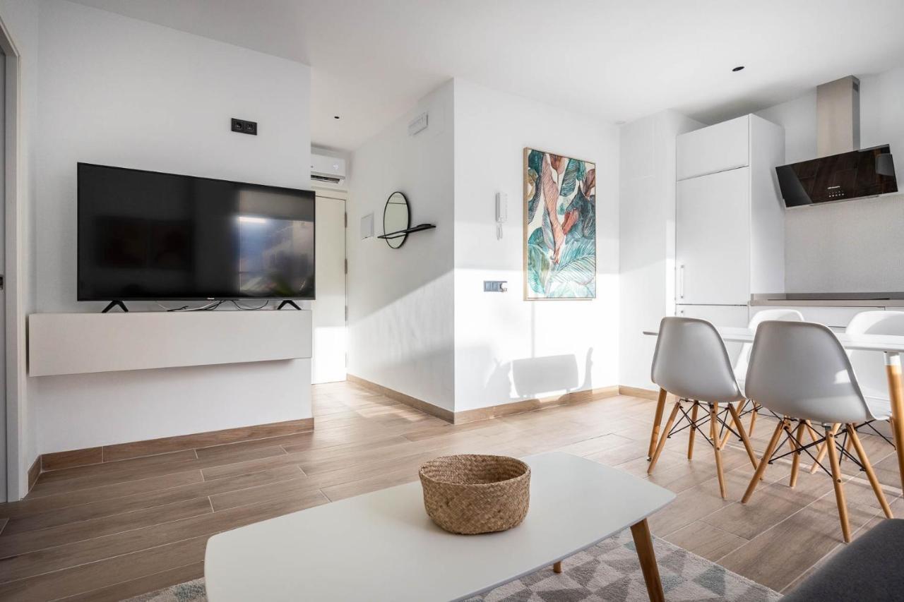 Nervion Suites 1 - Vacacional Sevilla Esterno foto