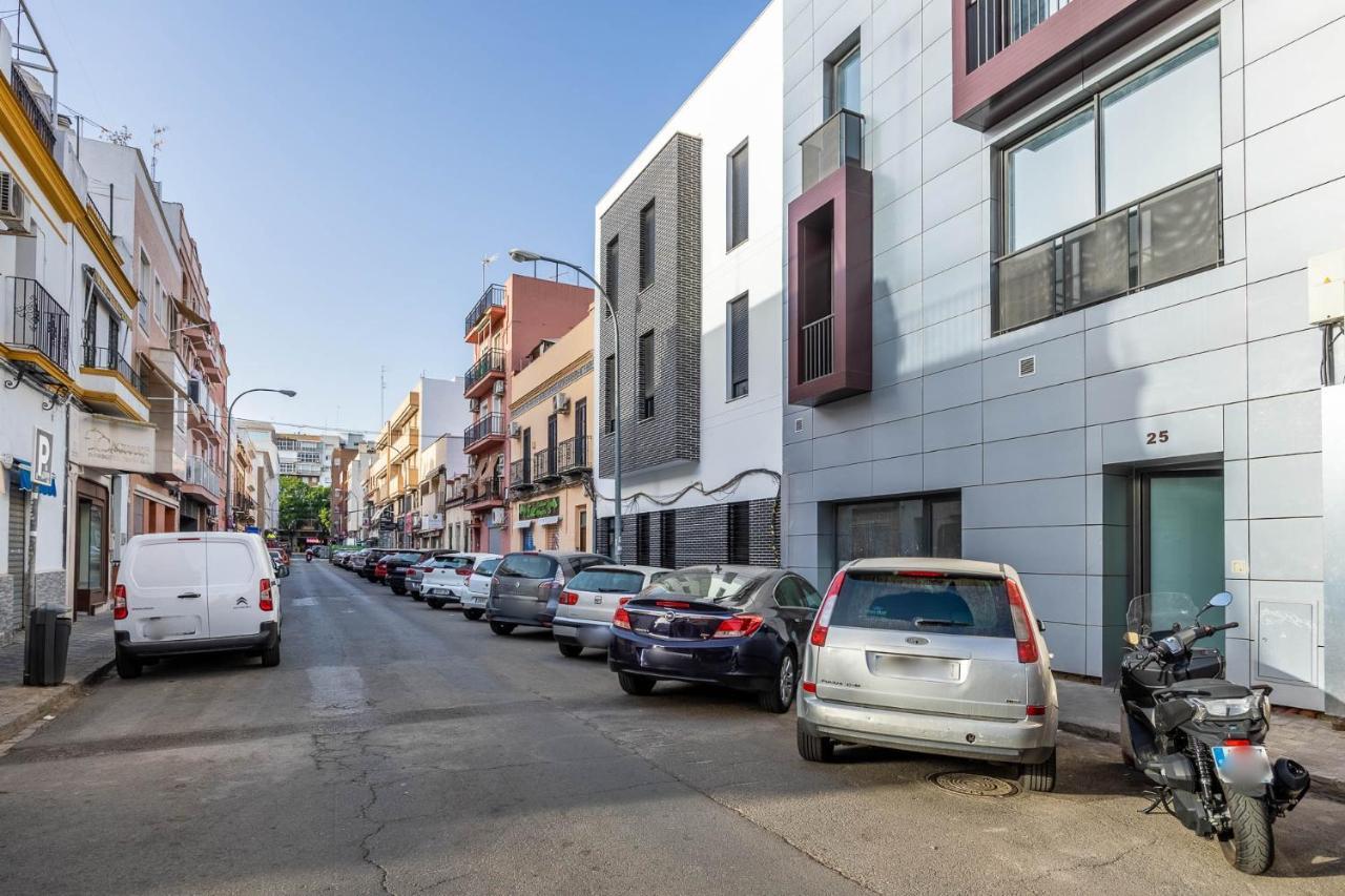 Nervion Suites 1 - Vacacional Sevilla Esterno foto