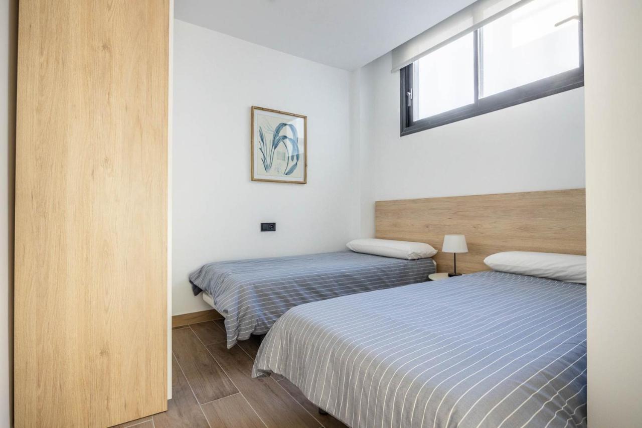 Nervion Suites 1 - Vacacional Sevilla Esterno foto