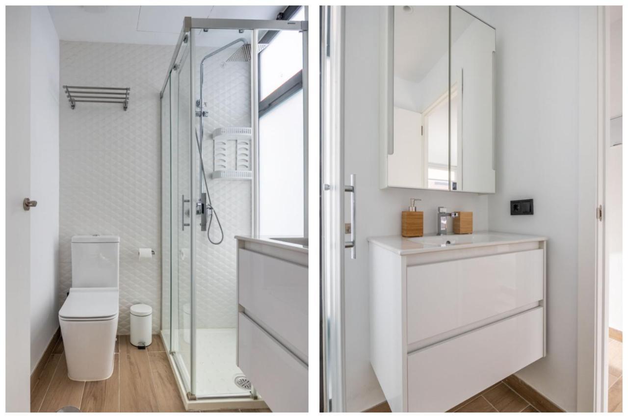 Nervion Suites 1 - Vacacional Sevilla Esterno foto