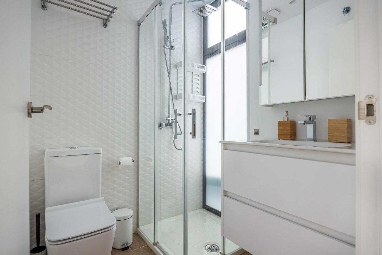 Nervion Suites 1 - Vacacional Sevilla Esterno foto