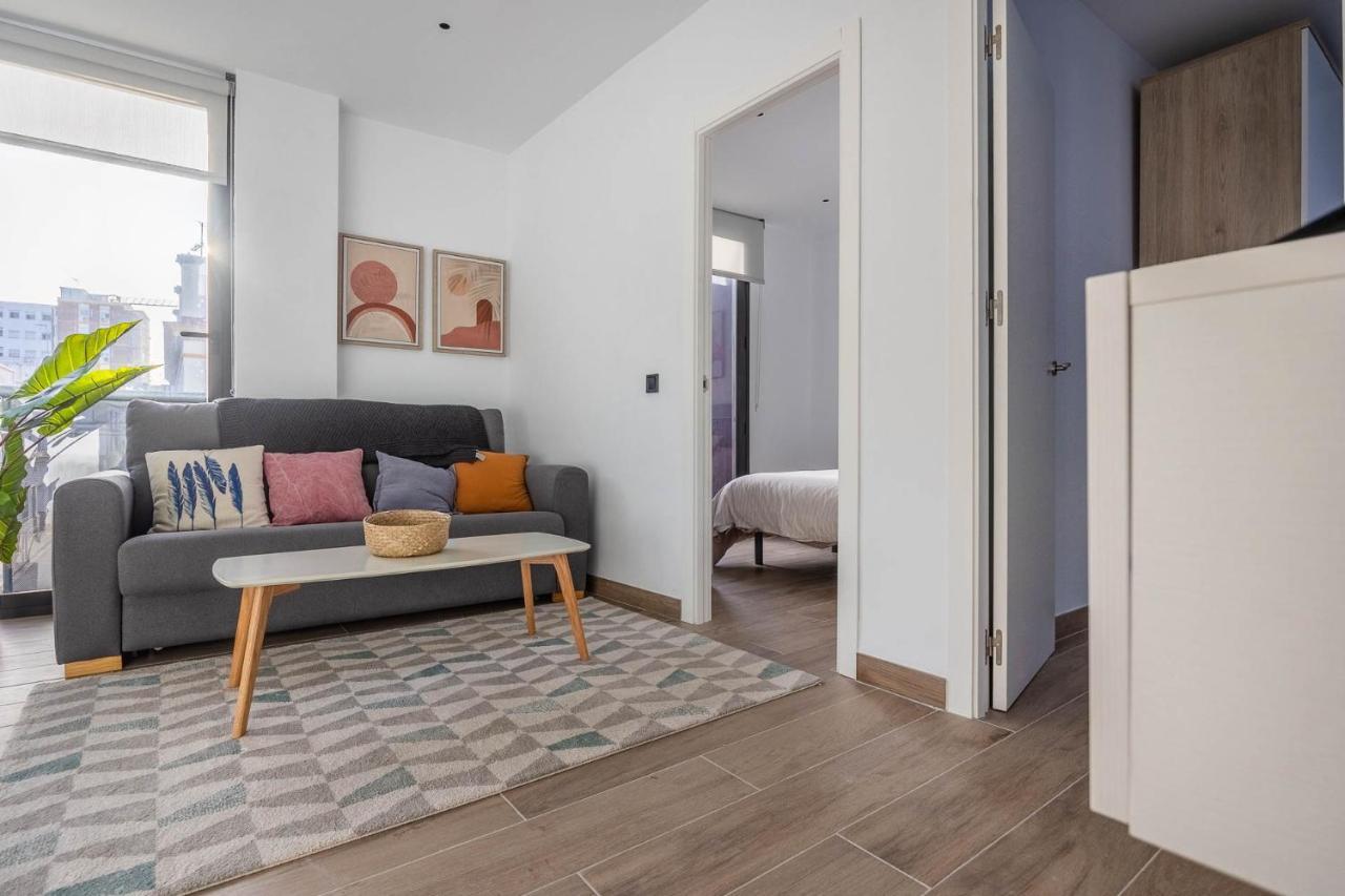 Nervion Suites 1 - Vacacional Sevilla Esterno foto
