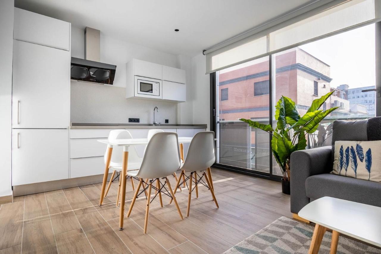 Nervion Suites 1 - Vacacional Sevilla Esterno foto